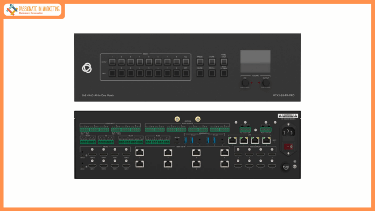 Kramer unveils ‘landmark’ All-in-One Pro Matrix for seamless video processing and switching in corporate and educational settings