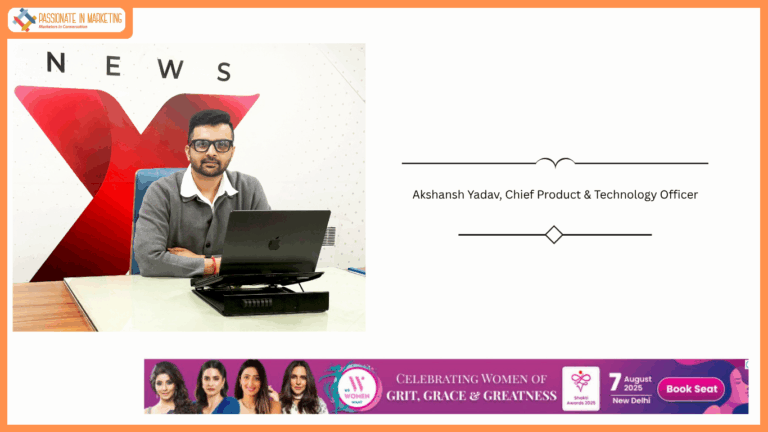 ITV Network unveils new revenue stream with the launch of Ticketed Events Vertical under Akshansh Yadav