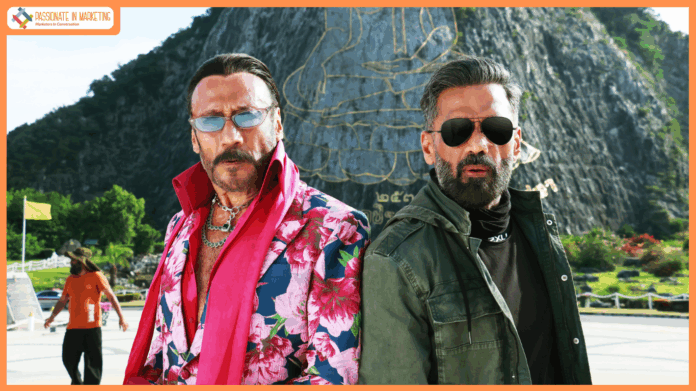 Suniel Shetty’s Raw Emotions, Jackie Shroff’s Shadowy Antagonist, and Face-Off of the Year: 5 Reasons Hunter S2 - Tootega Nahi Todega Is Simply Unmissable on Amazon MX Player