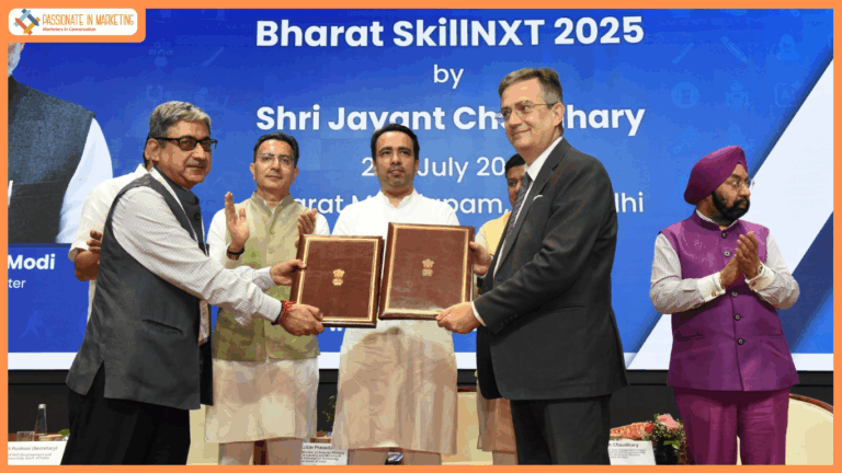 India and France Sign Landmark MoU to Deepen Cooperation in Skill Development and Vocational Training