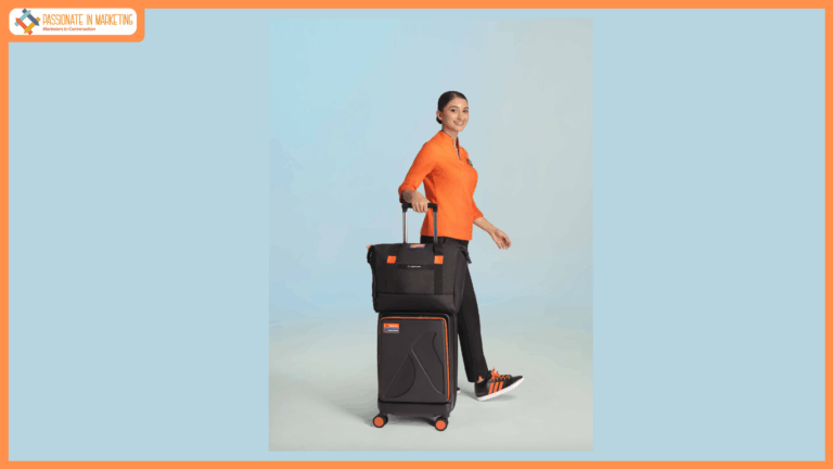 Akasa Air collaborates with uppercase on eco-friendly travel gear for cabin crew