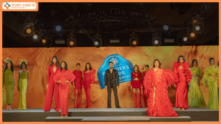 Blenders Pride Expands Premium Portfolio with the Launch of Blenders Pride Four Elements in Haryana