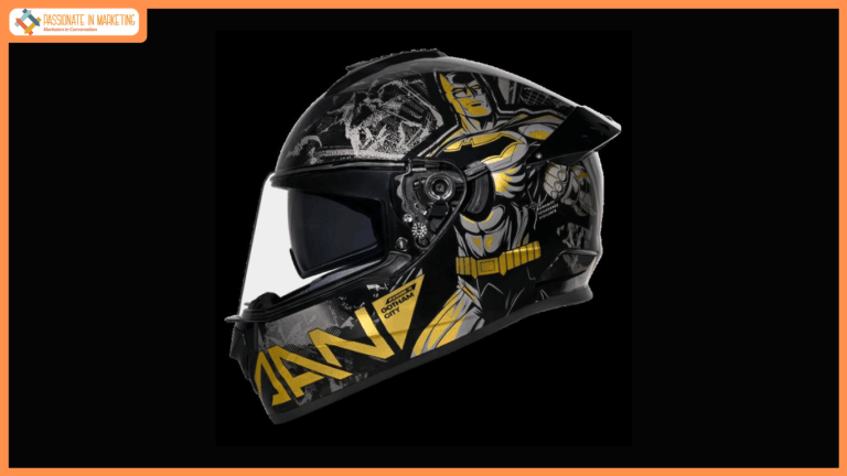 STUDDS Accessories Ltd. Unveils All New Batman Edition Drifter Helmet in India