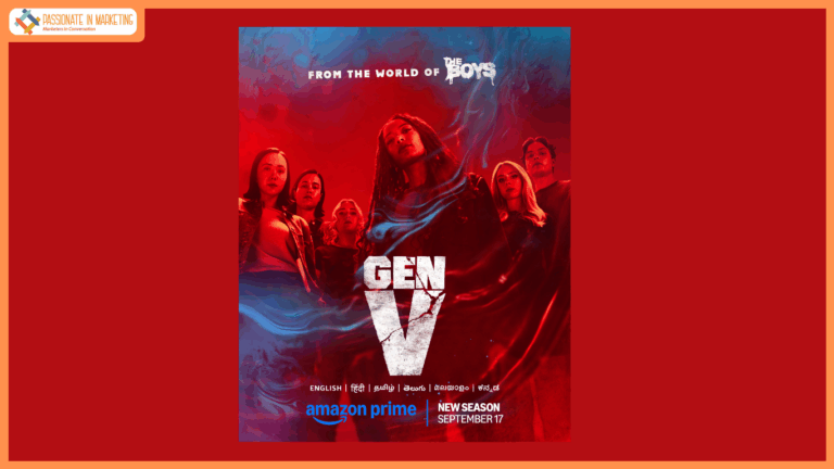 Gen V Levels Up at San Diego Comic-Con as Prime Video Drops Explosive Official Season Two Trailer ​​