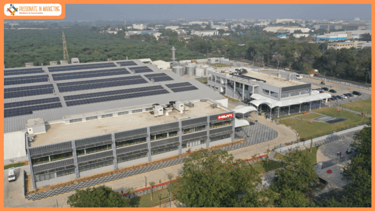 Hilti Manufacturing India’s Vadodara Plant Awarded DGNB Gold Certification – A First for India
