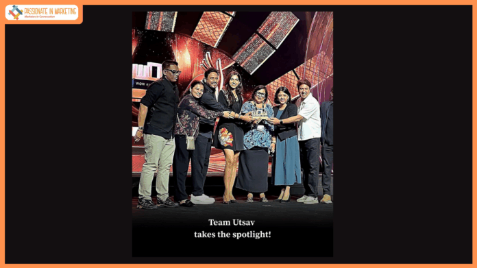 Kestone Utsav Wins Prestigious WOW Award for Most Innovative Wedding Invitation Experience