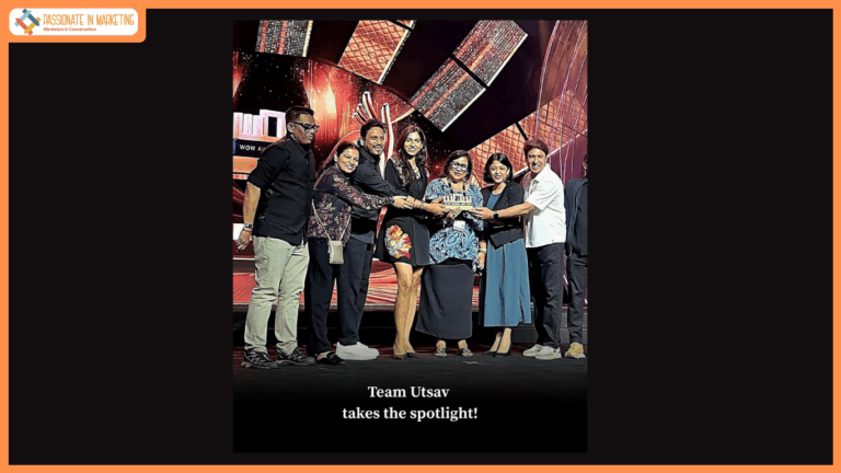 Kestone Utsav Wins Prestigious WOW Award for Most Innovative Wedding Invitation Experience