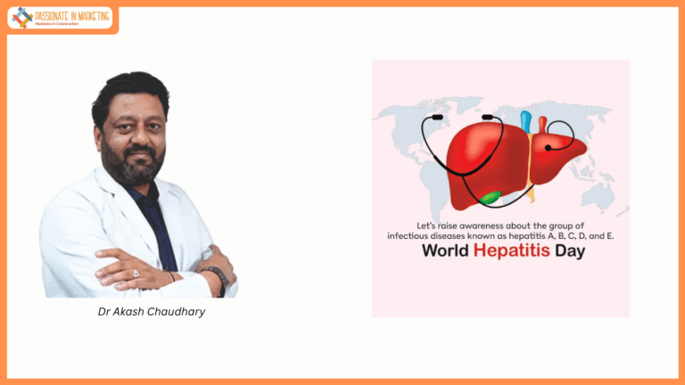 Hepatitis Can’t Wait – Act Now for a Hep-Free Future