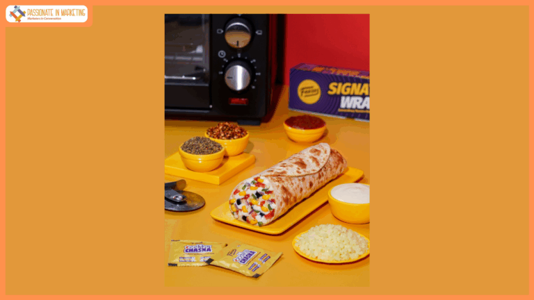 Faasos by Rebel Foods Redefines Pizza for a Fast-Moving Generation with All-New Pizza Wraps