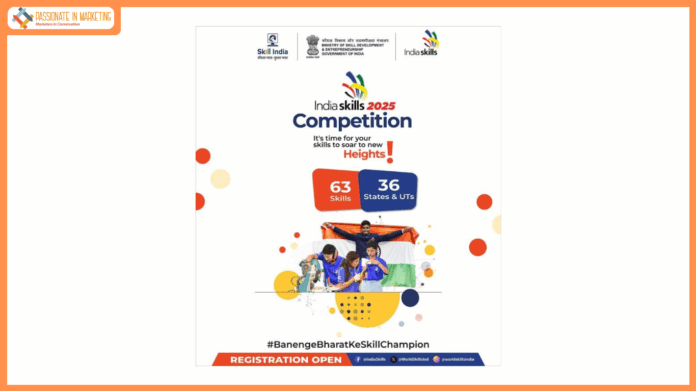 IndiaSkills 2025 Registration Kicks Off: Search for Nation’s Top Talent Begins