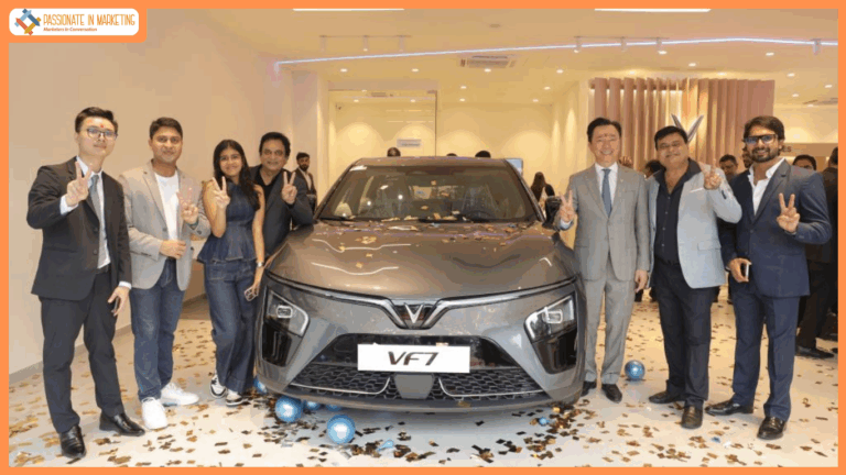VinFast Opens First Showroom in India Ahead of Its Electric Vehicle Plant Inauguration