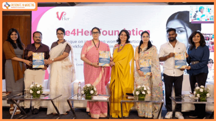 We4Her Flagship Event in Delhi to Reimagine Safer, More Equitable Cities for Women and empowering women entrepreuners