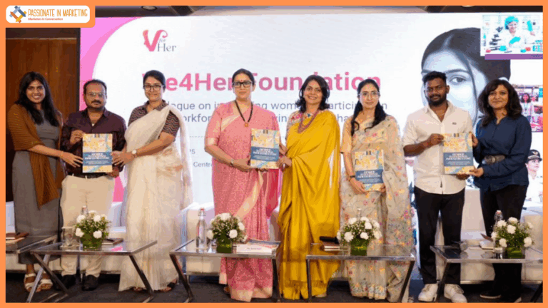 We4Her Flagship Event in Delhi to Reimagine Safer, More Equitable Cities for Women and empowering women entrepreuners