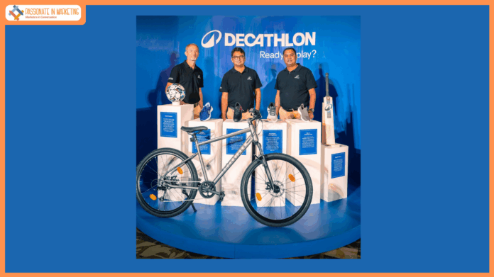 Decathlon Deepens ‘Made in India’ Push; Targets $3 Billion in Local Sourcing in the Next 5 Years
