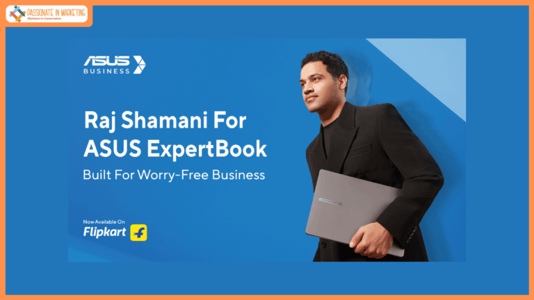 Raj Shamani, India’s Top Podcaster is now The Brand Ambassador of ASUS ExpertBook