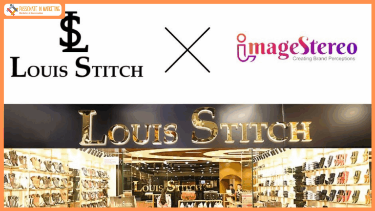 Fastest Growing Fashion Brand Louis Stitch Ropes in Image Stereo For Strategic Communications and Influencer Marketing Mandate