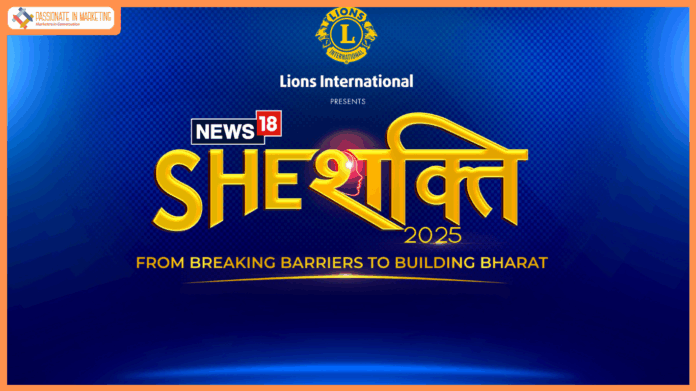 News18 SheShakti 2025 to celebrate women powering new India with its first-ever Mumbai edition