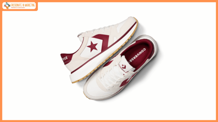 Converse revives its rich running legacy with the launch of its newest retro-inspired silhouettes: the Omni Trainer and the Omega Trainer