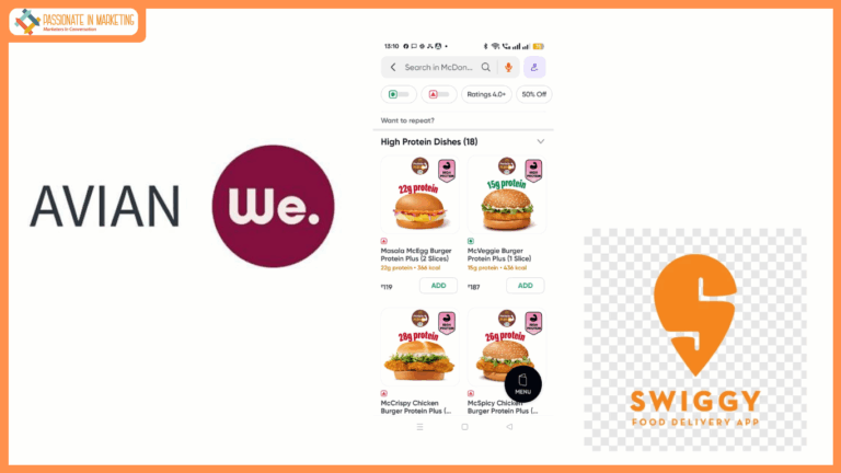 Swiggy and McDonald’s Join Hands to Launch the revolutionary McDonald’s Protein Plus Burgers exclusively on the Swiggy app