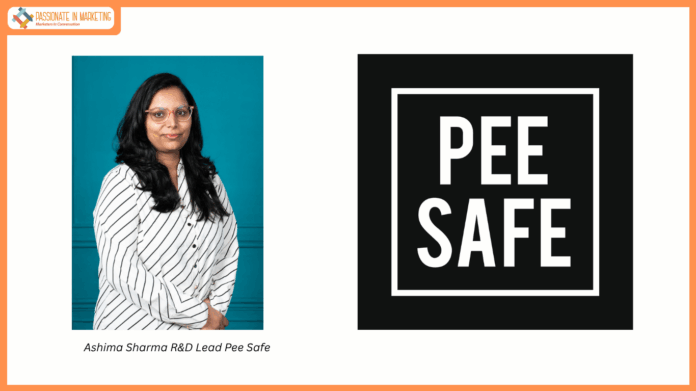 Pee Safe Appoints New R&D Lead with 8+ Years Unilever, Dabur & Novozymes Experience to Strengthen Innovation Drive