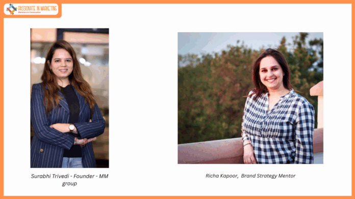Richa Kapoor Joins Media Maniacs Group as Brand Strategy Mentor, Advancing AI-Led Digital Marketing and PR for Client Growth