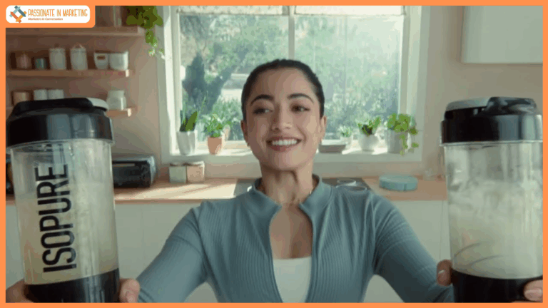ISOPURE® Announces Rashmika Mandanna as the First Indian Brand Ambassador.