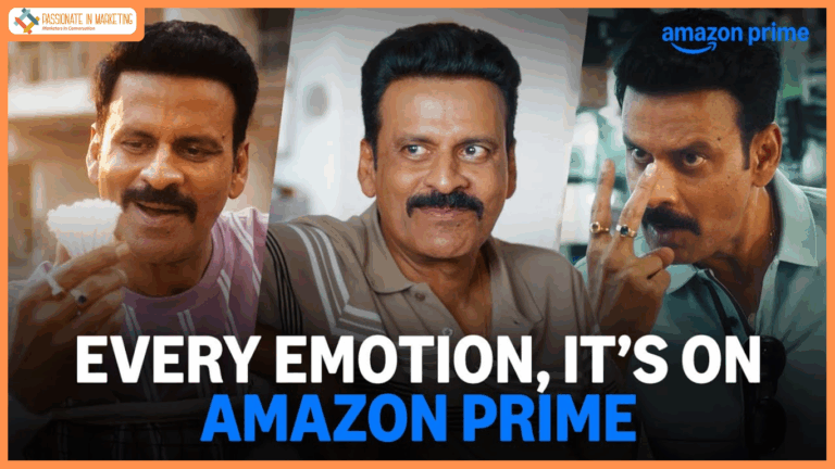 From Laughter to Love, Thrills to Tears—Prime Video’s New Brand Campaign Puts Feelings at the Heart of Streaming