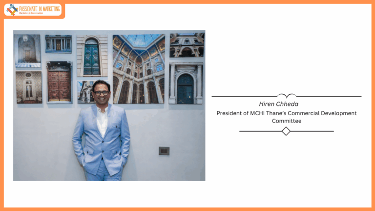 Ekatva Group’s MD Hiren Chheda named President of MCHI Thane’s Commercial Development Committee