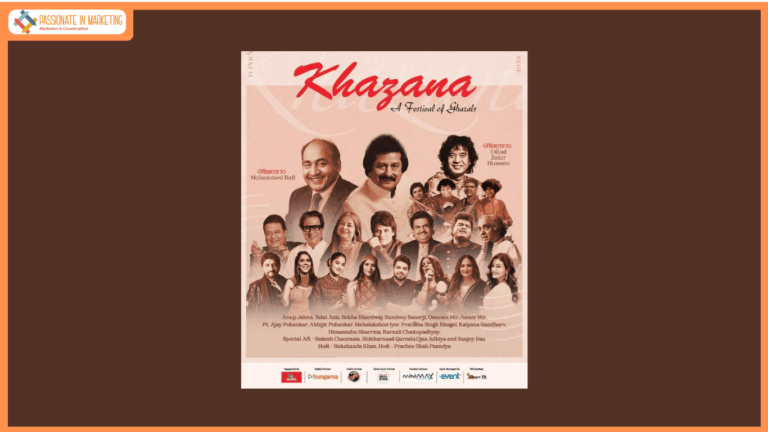 Hungama Digital Media presents the 24th edition of Khazana – A Festival of Ghazals in aid of cancer and thalassaemic patients