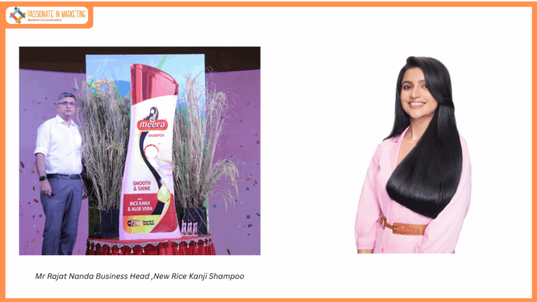 CavinKare’s Meera Strengthens Its Goodness of Tradition Offering With The Launch of Rice Kanji (Rice Congee) Shampoo