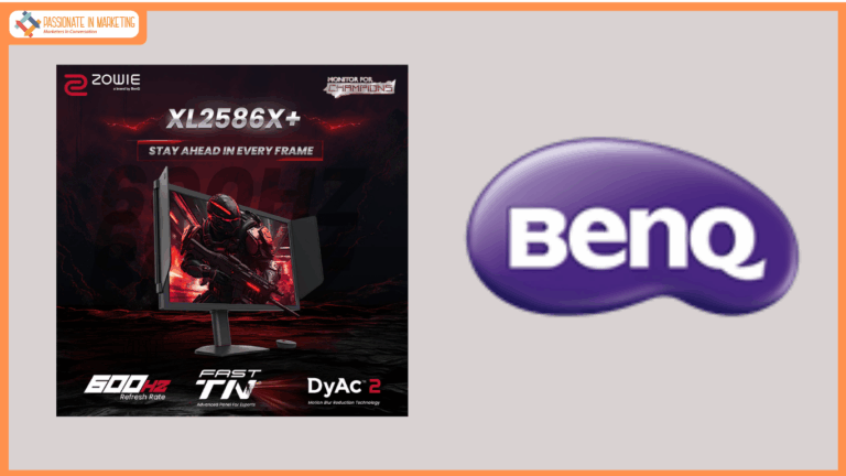 BenQ Launches the ZOWIE XL2586X+ monitor: 600Hz of Pure Competitive Speed