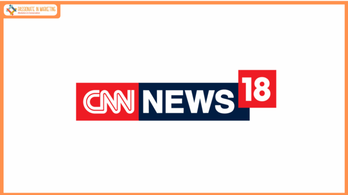 CNN-News18 maintains top position in English news genre, as per BARC data