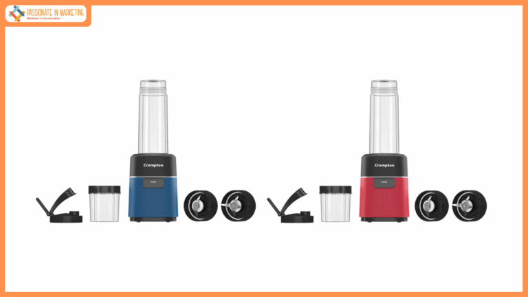 Crompton Introduces Ameo Fresh Nutri Blender, Reinforcing Its Promise of ‘Healthy Choices Made Easy’
