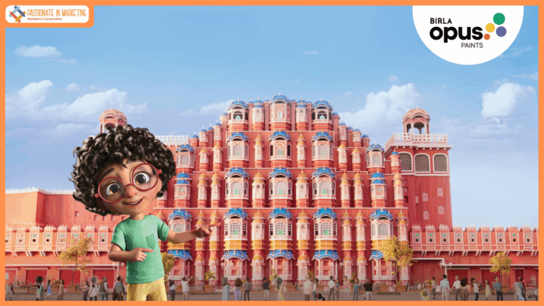 Birla Opus Paints unveils the next chapter of its 'Celebrating Colours of India' campaign!