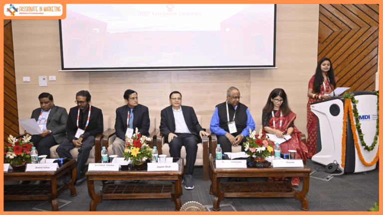 MDI Gurgaon Successfully Concludes the 12th AIM-AMA Sheth Foundation Doctoral Consortium and International Marketing Conference 2025