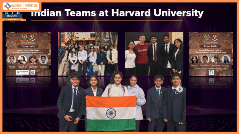 Indian Debating League Partners with Harvard College Debating Union to Expand Access to Globals Schools Debate in India