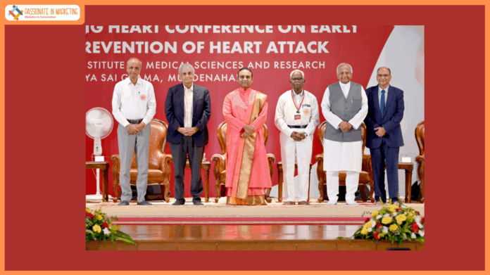 Save the Young Heart Conference – SMSIMSR’s Awareness Endeavour for Early Detection and Prevention of Heart Attacks in Young Adults