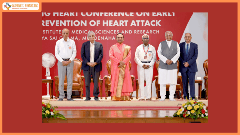 Save the Young Heart Conference – SMSIMSR’s Awareness Endeavour for Early Detection and Prevention of Heart Attacks in Young Adults