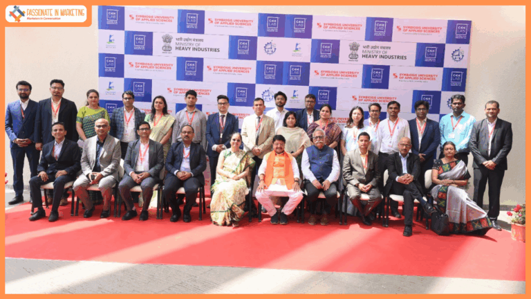Induction Ceremony 2025 and iFactory Lab Inauguration at Symbiosis University of Applied Sciences, Indore
