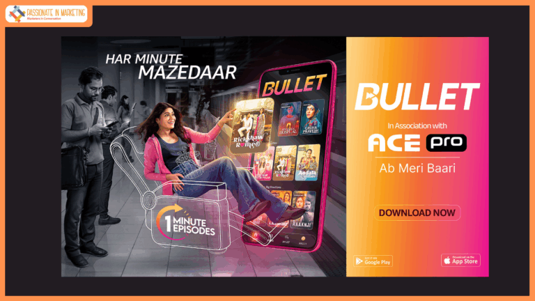 Bullet Launches in India with Bold Brand Campaign ‘Har Minute Mazedaar