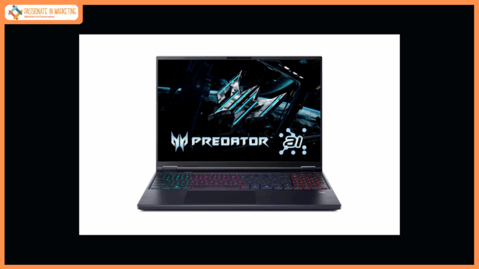 Acer Launches New Predator Helios Neo 16 AI and 16S AI Laptops in India Starting at Rs. 1,54,999: Power Meets Portability in the Era of AI Gaming