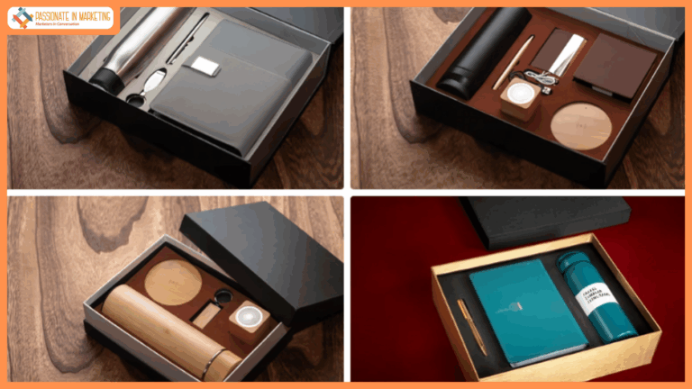 Why Custom Made Corporate Gifts Are The Best in 2025