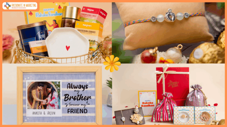 Celebrate Long-Distance Love with These Rakhi Gift Hampers Online