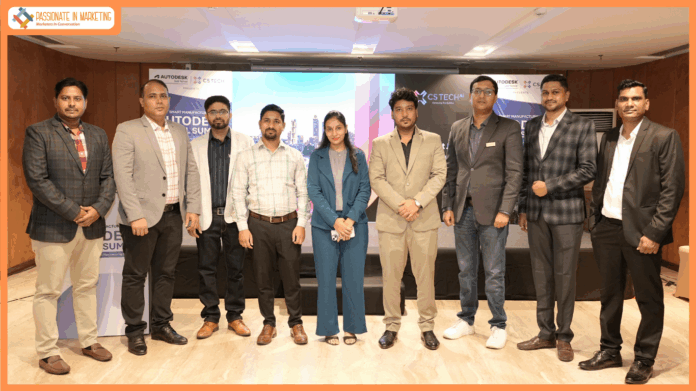 CS TECH Ai and Autodesk Host “Smart Manufacturing –Autodesk Digital Summit 2025”