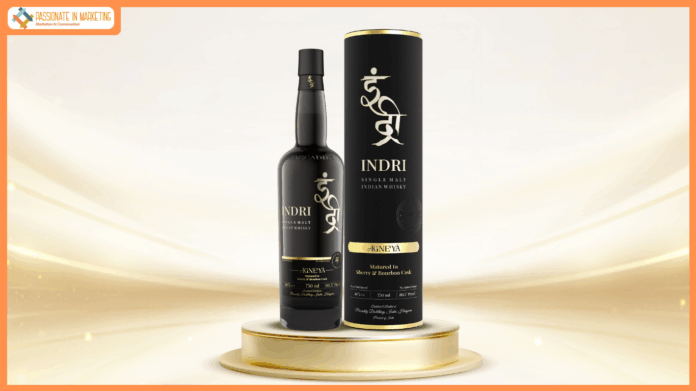 From The House Of Piccadily Distilleries, A New Star Rises — Indri Agneya — A Single Malt Masterpiece
