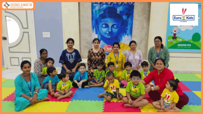 EuroKids Observes Guru Purnima to Teach Gratitude, Respect, and Reflection