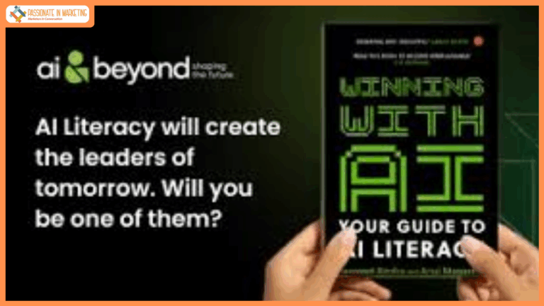 Tech Veterans Jaspreet Bindra and Anuj Magazine Launch Book on AI Literacy: First Book on AI with its Own AI Chatbot