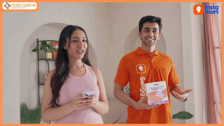 Plush and Instamart Join Forces to Revolutionize Period Care with Instant Convenience