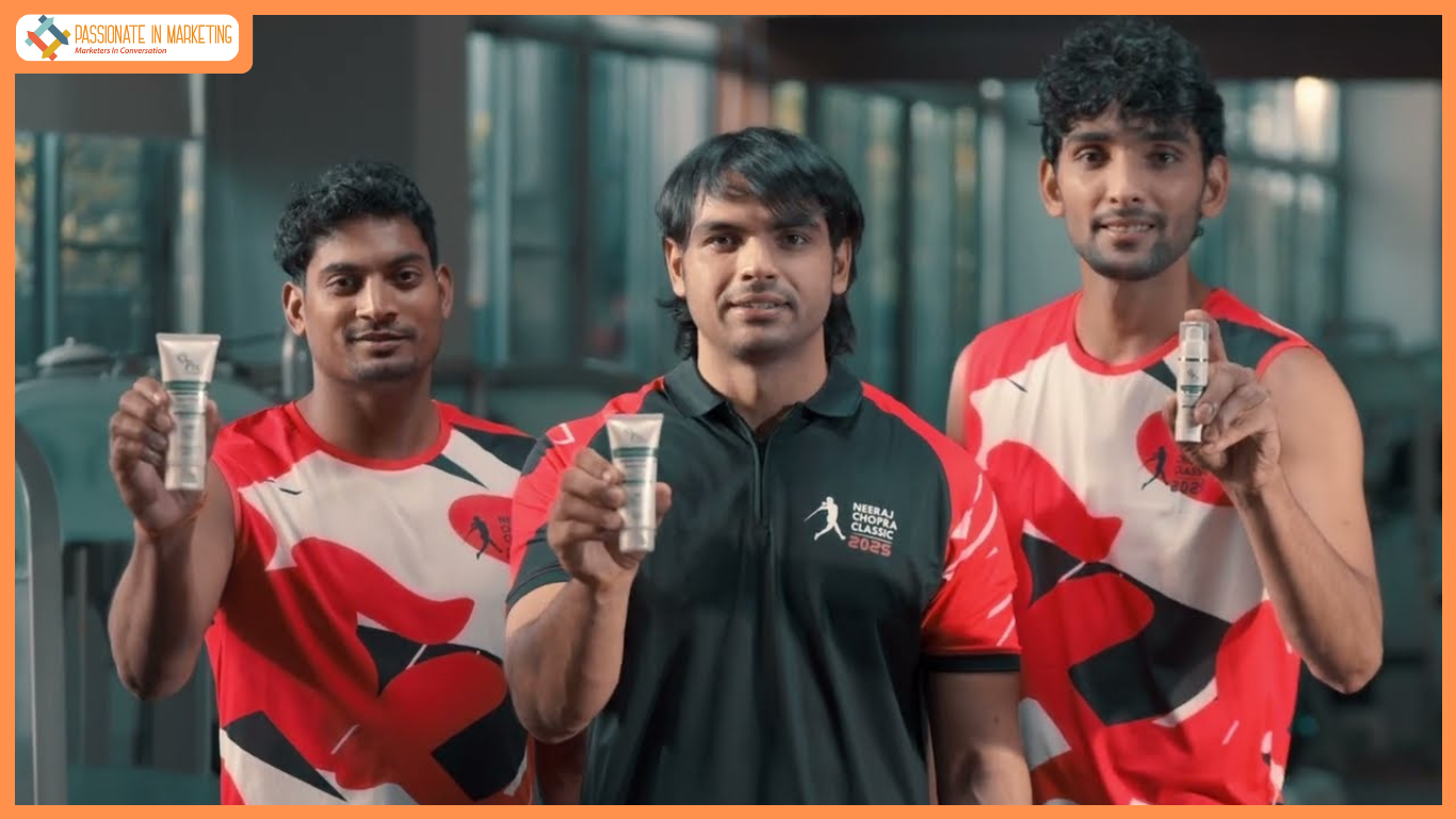 Glow Meets Grit in Fixderma’s latest campaign with Neeraj Chopra #GlowLikeAChampion