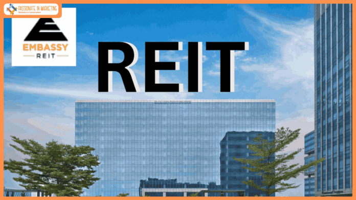 Embassy REIT Raises ₹1,550 crores of Debt, including ₹750 crores of NCDs priced at 6.97%